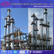 Fermentation Sugar Alcohol/Ethanol Condenser Alcohol/Ethanol Equipment 95%-99.9%